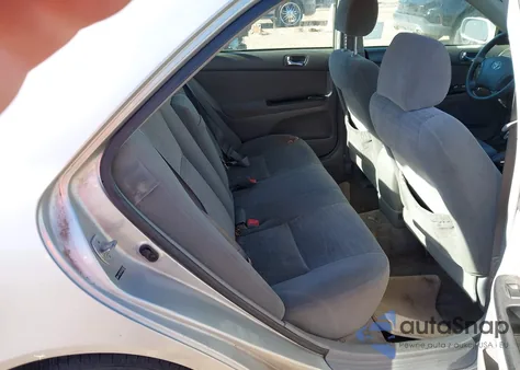 2005 Toyota Camry Le V6 from USA, damaged, VIN 4T1BF32K45U603603